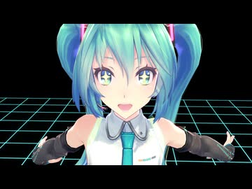 【MMDカメラ配布】いますぐ輪廻　Ｔｄａ式　初音ミクV4X