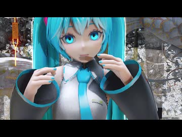 【MMD】チェリーポップ