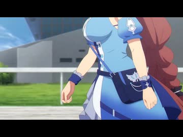 スーパークリークは巨乳系ウマ娘