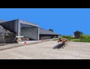 【VRChatワールド紹介】新潟 やすだ瓦ロード フォトグラメトリ