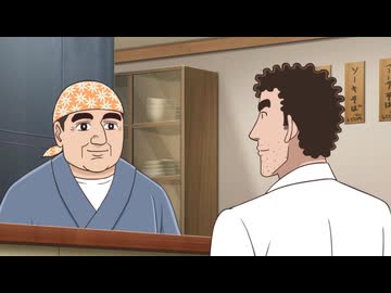 始末する前に店への敬意を払う精神異常者