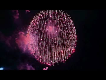 【iPhone17ProMax収録】ふじさわ江の島花火大会2025 【2025年10月18日】