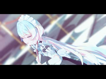 【崩壊3rdMMD】フリィダムロリィタ【アカリ姉さん】