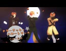 【APヘタリアMMD】CoC「ホラーチック・ハロートリック①」【ほくべしま】