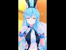 雪花ラミィ「ラヴィット」#shorts 【MMD】【ホロライブ】‪                                   @YukihanaLamy