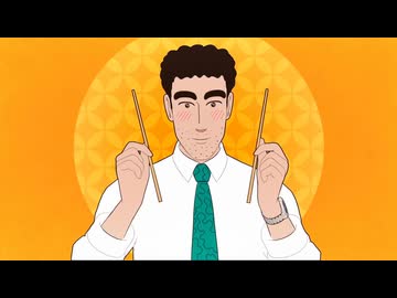 ホモと見る空腹を促す飯テログルメアニメOP集