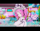 【四国めたん】DEEP BLUE TOWNへおいでよ【カバー＆MMD】