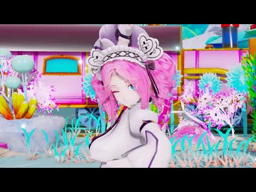 【四国めたん】DEEP BLUE TOWNへおいでよ【カバー＆MMD】