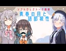 青春の目と語部根性【ソフトウェアトーク劇場】
