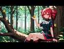 【AI cover】　重音テト　Birdie,birdie／水樹奈々【AIイラスト】