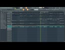 【オリジナル曲】上弦の月Yangqin feat.宮舞モカ【雅楽メタル】