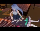 【VRChatワールド紹介】桔梗ちゃんに撫でてもらうワールド