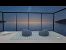 【VRChatワールド紹介】Calm Ocean