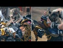 アーマーキングVS準