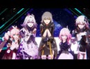 【スタレMMD】オンパロス女子組で気まぐれメルシィ【崩壊スターレイル】