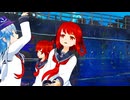 【MMD艦これ】ヒビカセ【第六駆逐隊】【60ps】