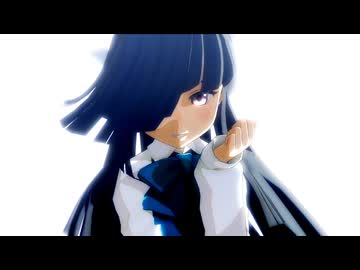 【MMD艦これ】へな羊式 早霜「Watch me!」msTC