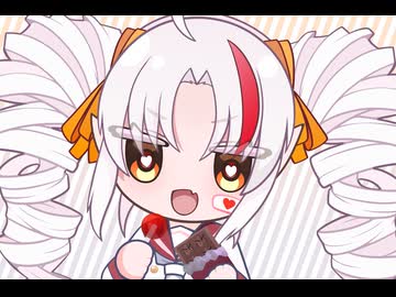 しょーとはろうぃんそんぐ【ついなちゃん】