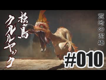 はじめてのモンハンを夜な夜な実況#010