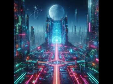 【オリジナル曲】Virtual Velocity / たか。【作曲】