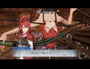 【ファイアーエムブレム無双】【リョナ】【アンナ】 魔法使いの一撃に敗北Part１