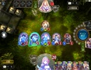【シャドウバース／女性カード中心／独自ルール・ハイランダー】No.2051[3/3]アンリミ構築・ゲレゲレビィﾌｫﾛﾜｰコンロ【対ＡＩ戦{イリス-回復ﾋﾞｼｮｯﾌﾟ／ＡＯＡ}／１試合】