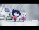 【MMDポケモン】ヒュウくんとビートくんでリモコン【モデル配布あり】