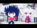 【MMDポケモン】ヒュウくんとビートくんでリモコン【モデル配布あり】