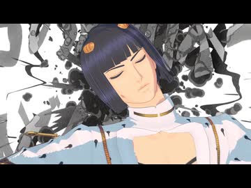 【ジョジョMMD+UTAU】ブチャラティで「ラグトレイン」
