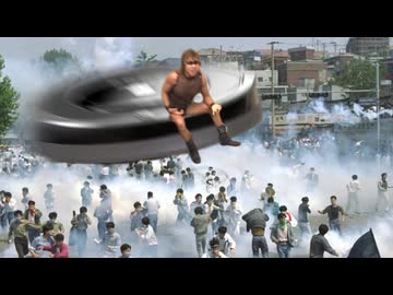 AIを使って拓也さんをお掃除ロボットにする（再）