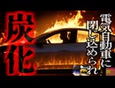 『電気自動車に閉じ込められ蒸し焼きに』高速道路で衝突したEV車が炎上 目撃者が必死に助けようとするもドアが開かず運転者が焼け死ぬ…なぜドアが開かなかった？『四川省EV車炎上事故』【ゆっくり解説】