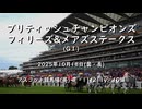 【ウマ娘風】第76回GⅠブリティッシュチャンピオンズ・フィリーズ&メアズステークス(アスコット・2025)