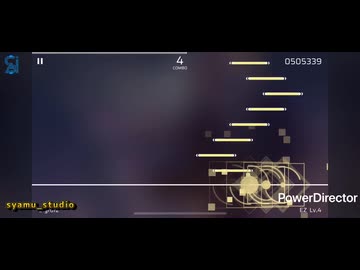ホモと見る大物容疑者　Phigros試遊