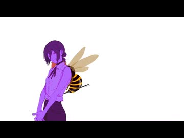 スズメバチに刺さレゼ.bomb