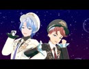 【MMDプリマジ】Twinkle Days【ひゅーい＆橙真】【MMDモデル配布あり】