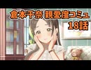 18学園アイドルマスター 倉本千奈 親愛度コミュ 18話