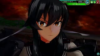 艦これアーケード 【矢矧改二】 中破モーション集 - ニコニコ動画