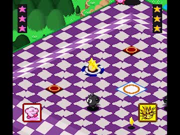 【カービィボウル】お手玉（ゴルドー型）失敗例【テクニック】（号外）