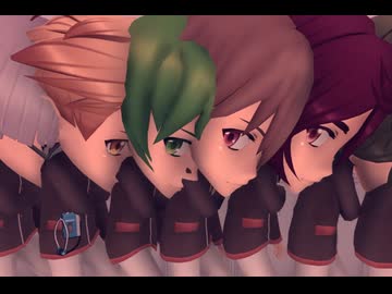 OREOREニコニコ BPM116のメドレー合作 - ニコニコ動画