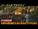 ゴーストオブヨウテイ　アイヌの心②　名寄の滝を越えた先にある丘でフチと会う　＃２９０　【Ghost of Yōtei】