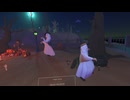 【VRChatワールド紹介】ハロウィン会場