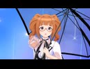 シャニソン　やよい　「プラスチック・アンブレラ」アンダーリムメガネ