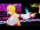 【COM3D2】真面目系金髪ポニテな眼鏡巫女メイドさんで｢scarlet leap｣