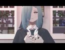 メーベル　MMD　浅葱波香