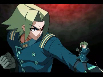 【MUGEN】ブレイズエッジ vs デスブリンガー 仲間を集めて合戦バトル【合戦編】Part9