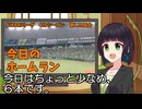 PIKARIリーグ　4thシーズン　今日のホームラン　第111試合