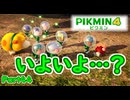 [ピクミン4 Part44]オリマーらしき葉っぱ人、チリョウ