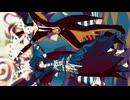 【第五人格MMD】ブギウギハロウィン 【占い師&リッパー】