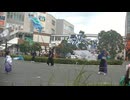 旗の共演　倍倍FIGHT!　第七回越谷よさこいソーラン祭り