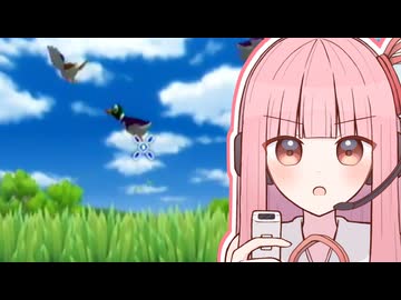 【はじめてのWii】シューティングで遊ぶ茜ちゃん【VOICEROID実況】